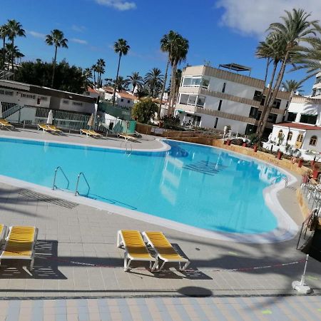 Koka Deluxe Studio Playa del Ingles  Ngoại thất bức ảnh