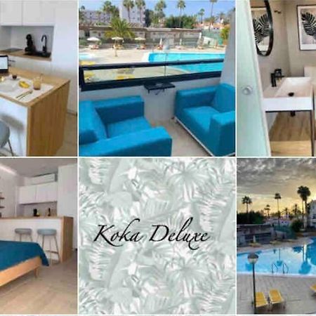 Koka Deluxe Studio Playa del Ingles  Ngoại thất bức ảnh