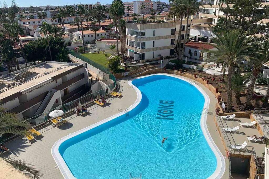 Koka Deluxe Studio Playa del Ingles  Ngoại thất bức ảnh