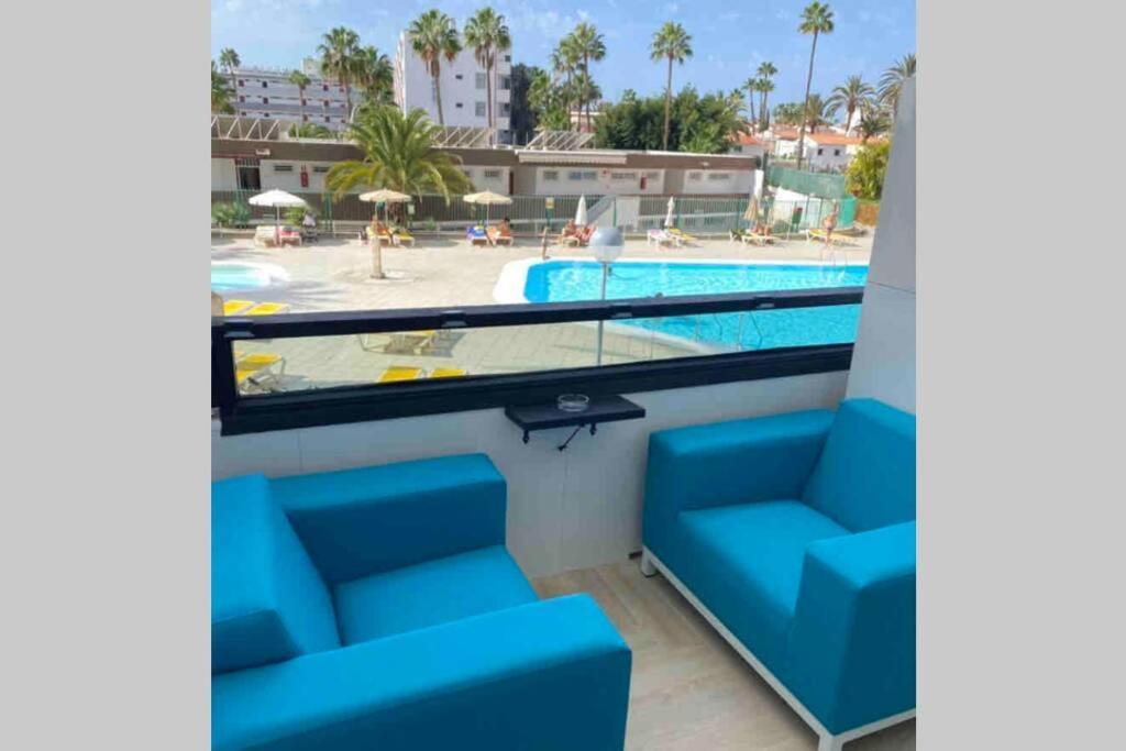 Koka Deluxe Studio Playa del Ingles  Ngoại thất bức ảnh
