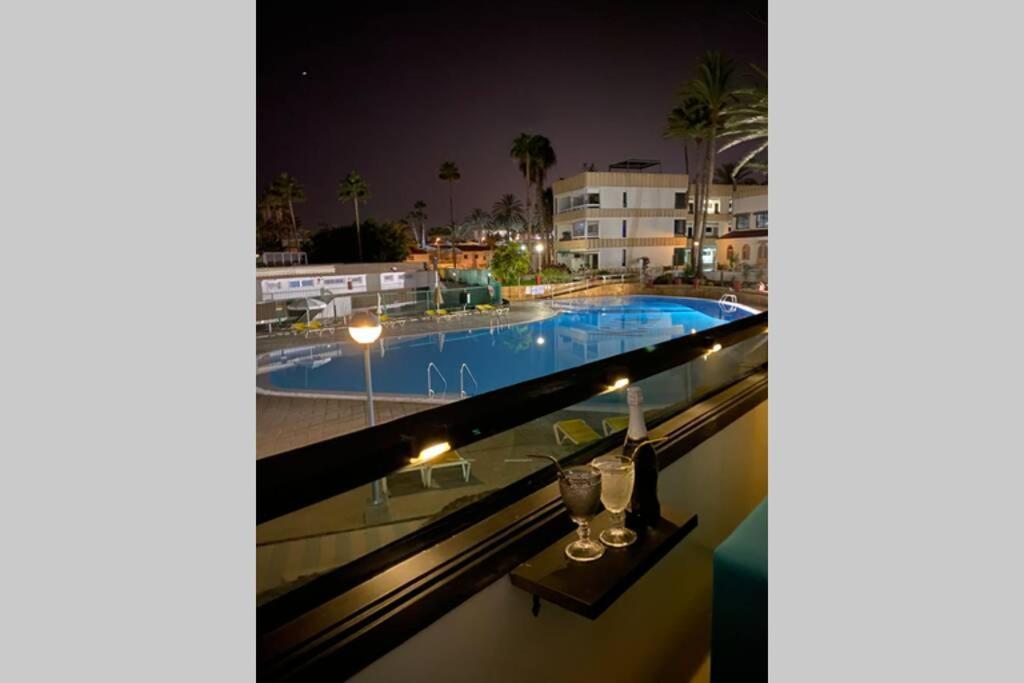 Koka Deluxe Studio Playa del Ingles  Ngoại thất bức ảnh