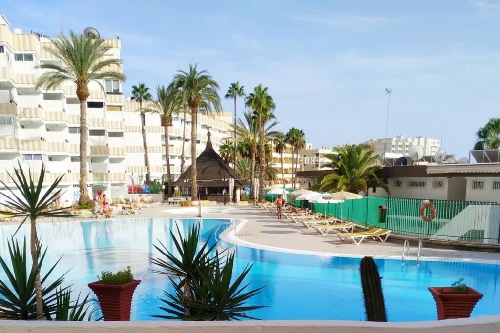 Koka Deluxe Studio Playa del Ingles  Ngoại thất bức ảnh